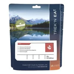 Trek´n Eat Cuscús con pollo